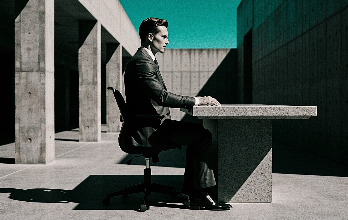 Espace de Travail Minimaliste