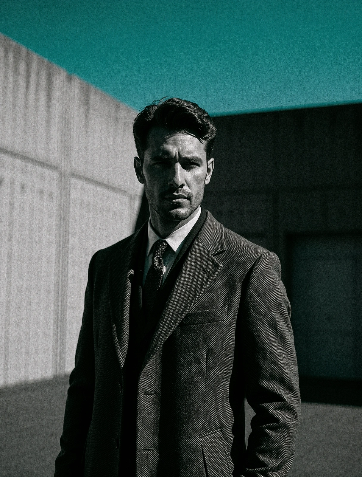 Portrait éditorial Blog Homme Mag