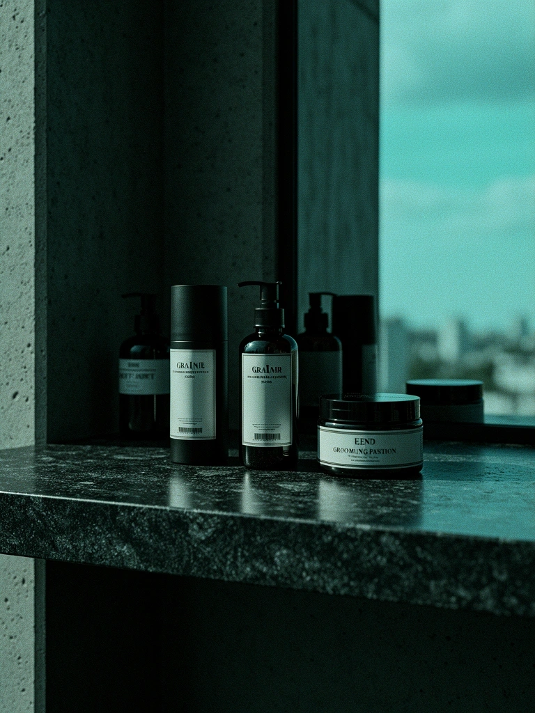 Produits de soin pour homme