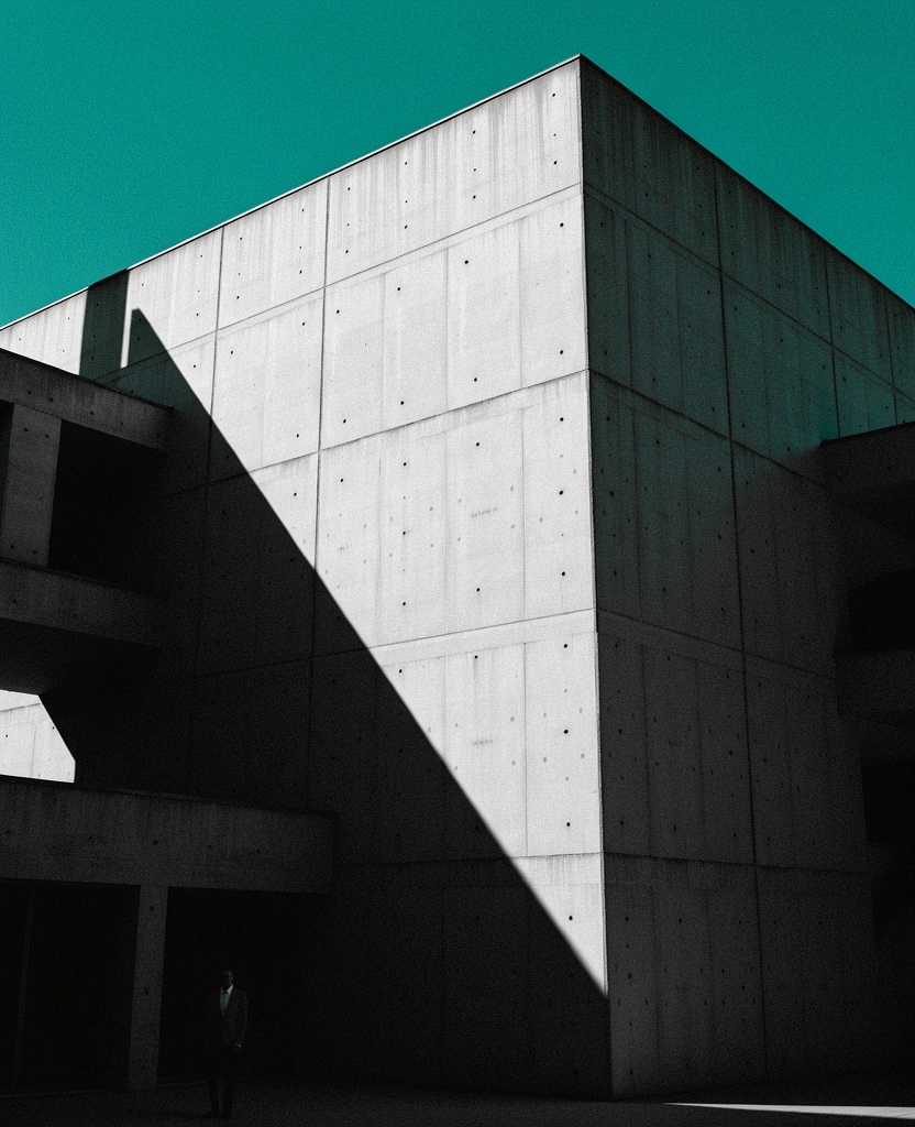 Architecture Brutaliste